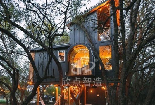 如何打造特色集裝箱民宿？