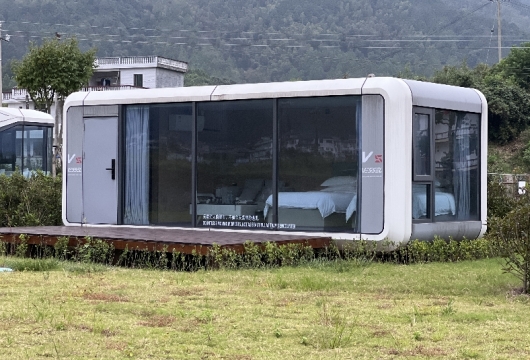 鄉(xiāng)村改造集裝箱民宿，居然要注意這么多？